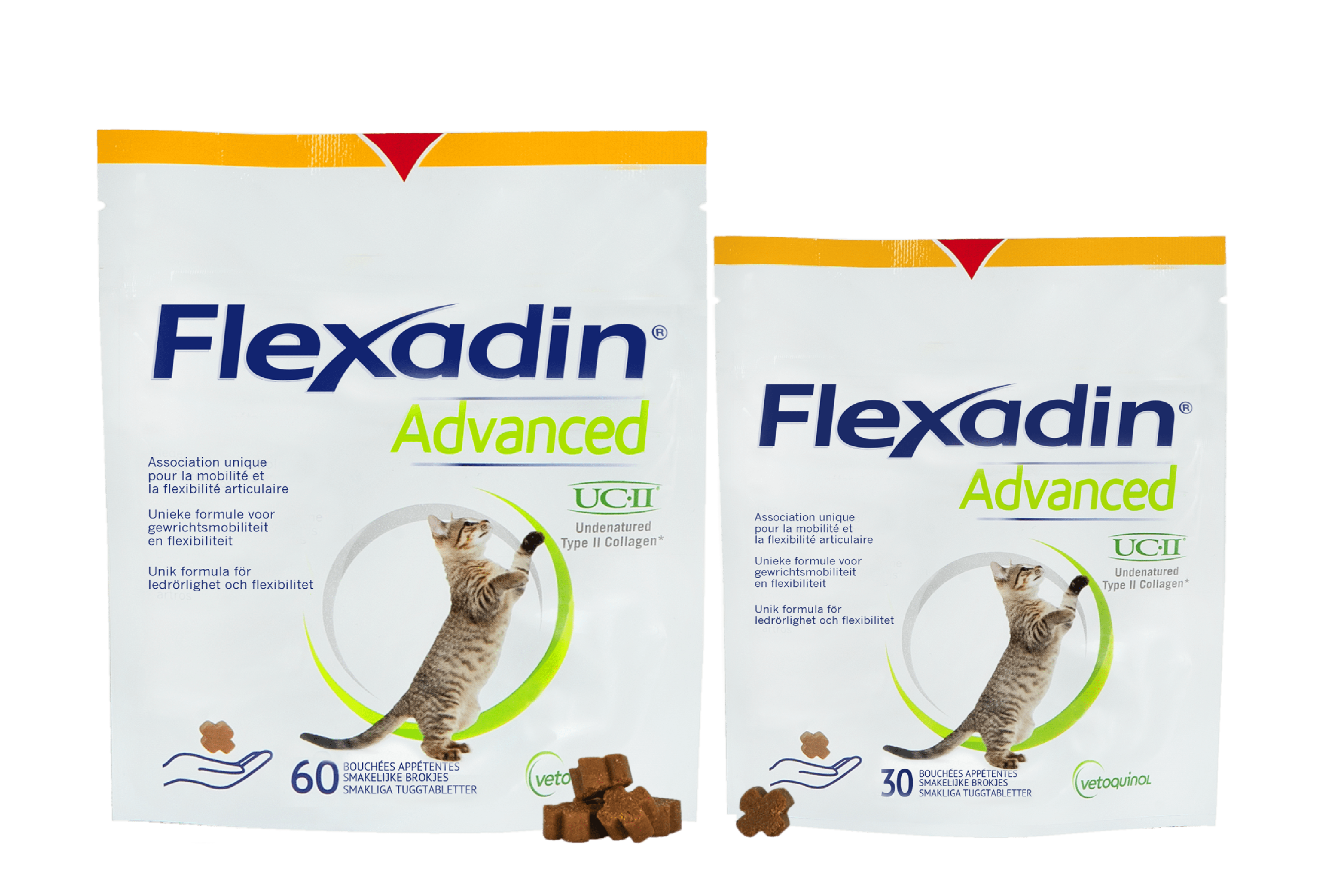 Flexadin Advanced- Pour les problèmes d'articulation de votre animal