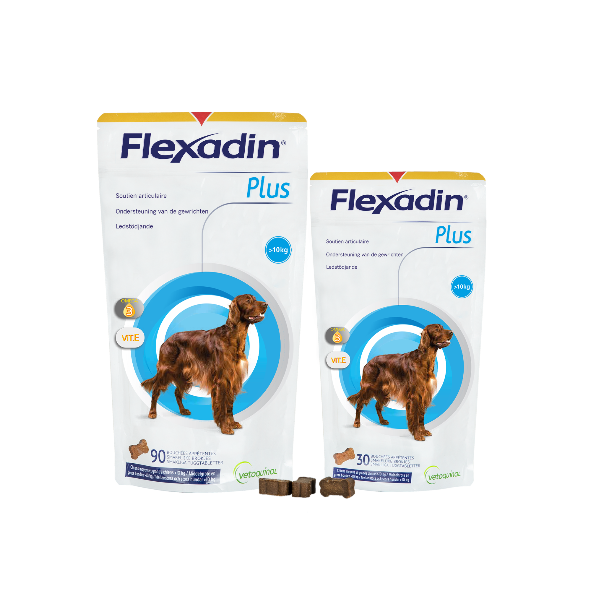 FLEXADIN : Supplément nutritionnel pour le soutien du métabolisme