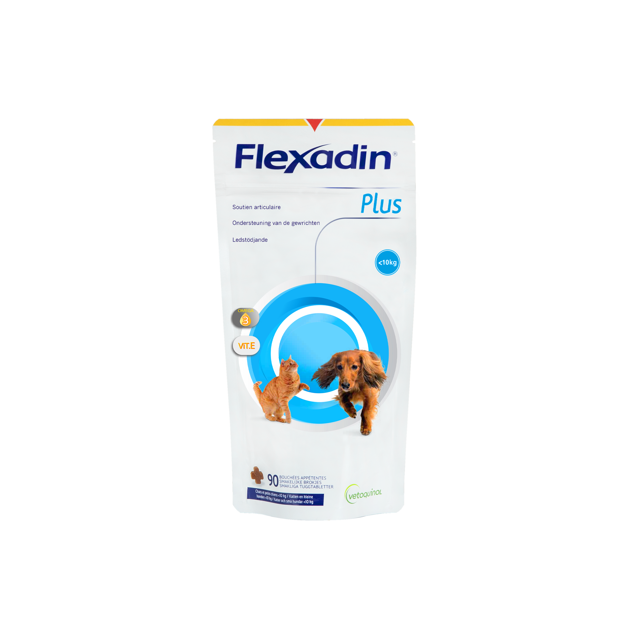 Flexadin - Aidez le à retrouver sa mobilité 