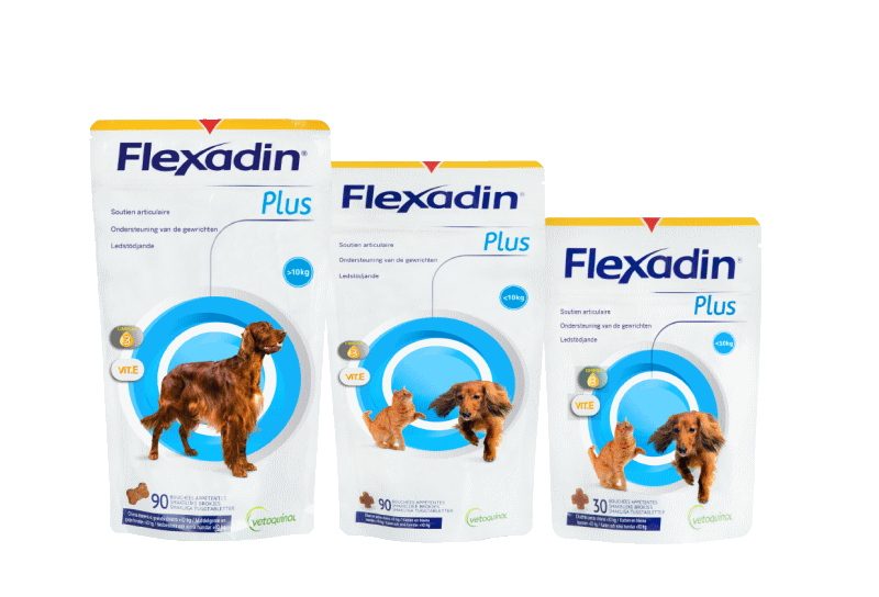 Flexadin Advanced- Pour les problèmes d'articulation de votre animal